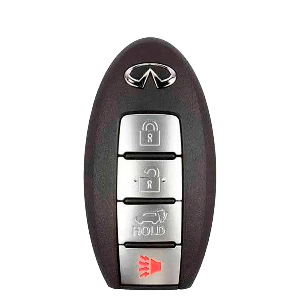 2010-2017 (OEM-B) Smart Key for Infiniti FX37 / FX35 / FX50 / QX70 | PN: 285E3-1CA7A / KR55WK49622 2010-2017 (OEM-B) Smart Key for Infiniti FX37 / FX35 / FX50 / QX70 | PN: 285E3-1CA7A / KR55WK49622